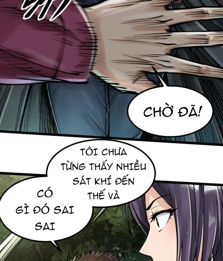 Thế Giới Xa Lạ: Chapter 38