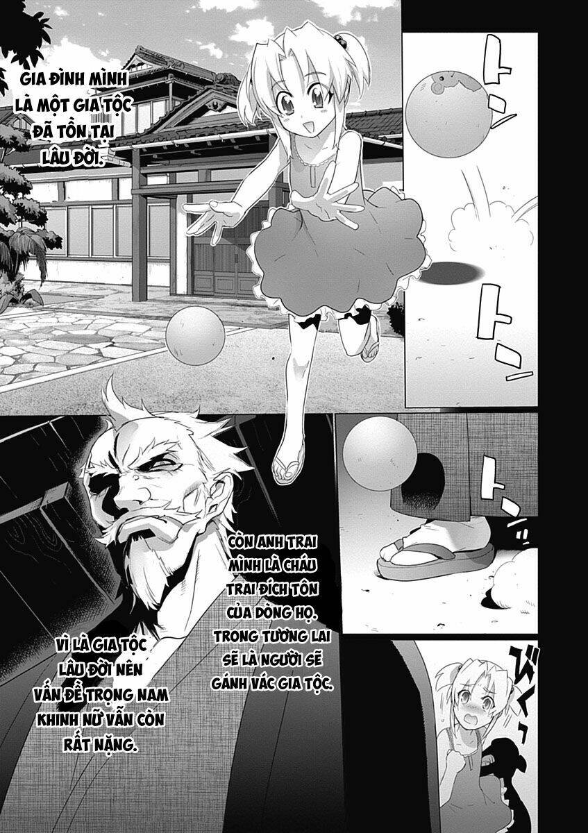 Triage X: Chapter 13