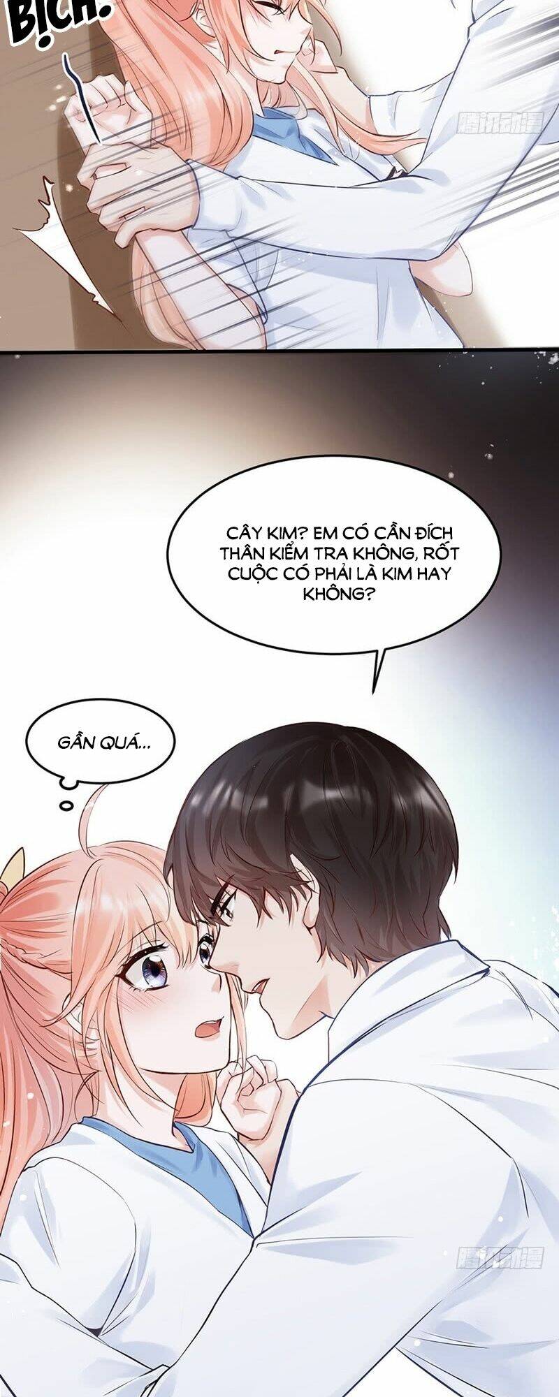 Sau Này Vẫn Cứ Thích Em: Chapter 23