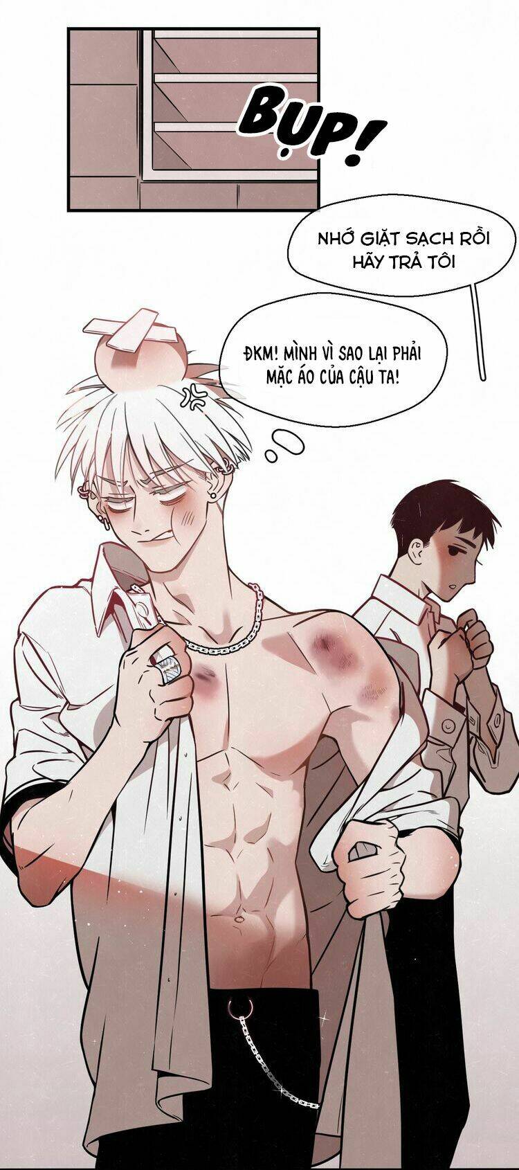 Không Ngoan: Chapter 1