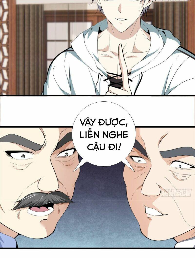 Đô Thị Chí Tôn: Chapter 85