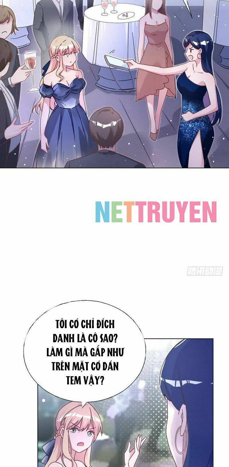 Trời Ban Cho Nam Thần Daddy: Chapter 32