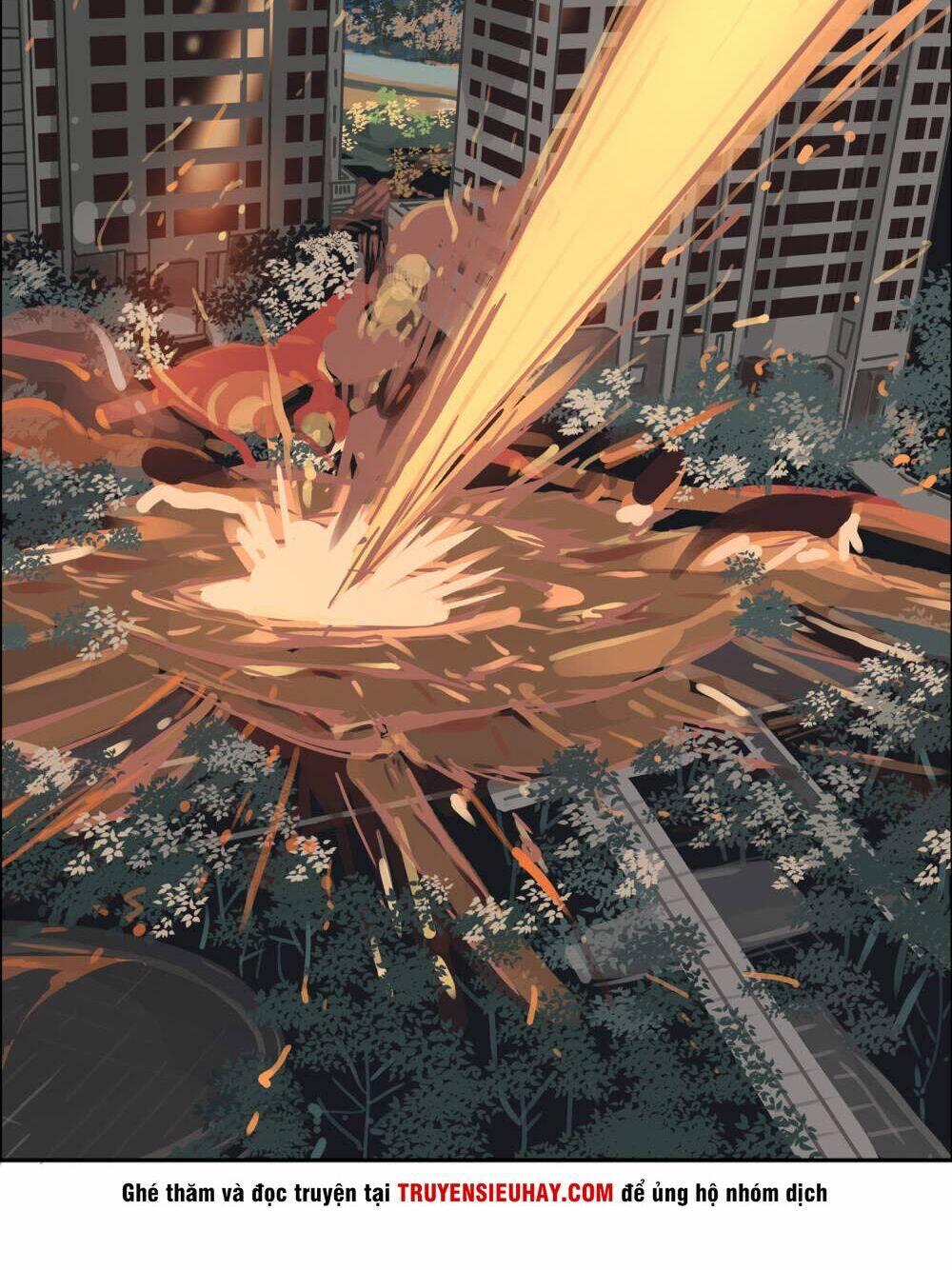 Mạt Thế Đấu Thần: Chapter 7