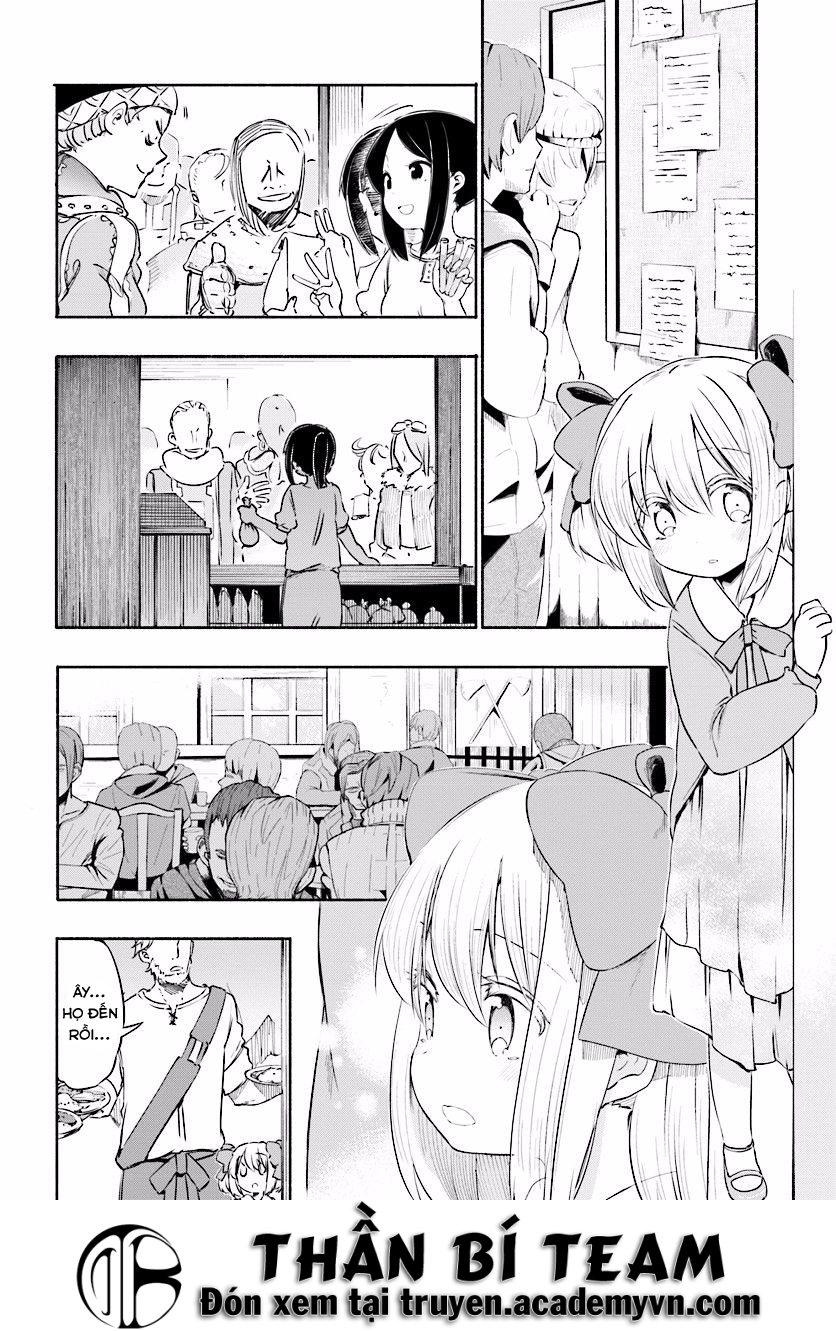 For My Daughter, I Might Even Be Able To Defeat The Demon King: Chapter 3