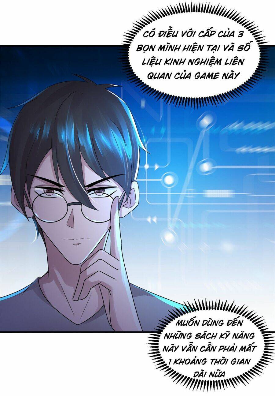 Pháp Sư Truyền Kỳ: Chapter 16