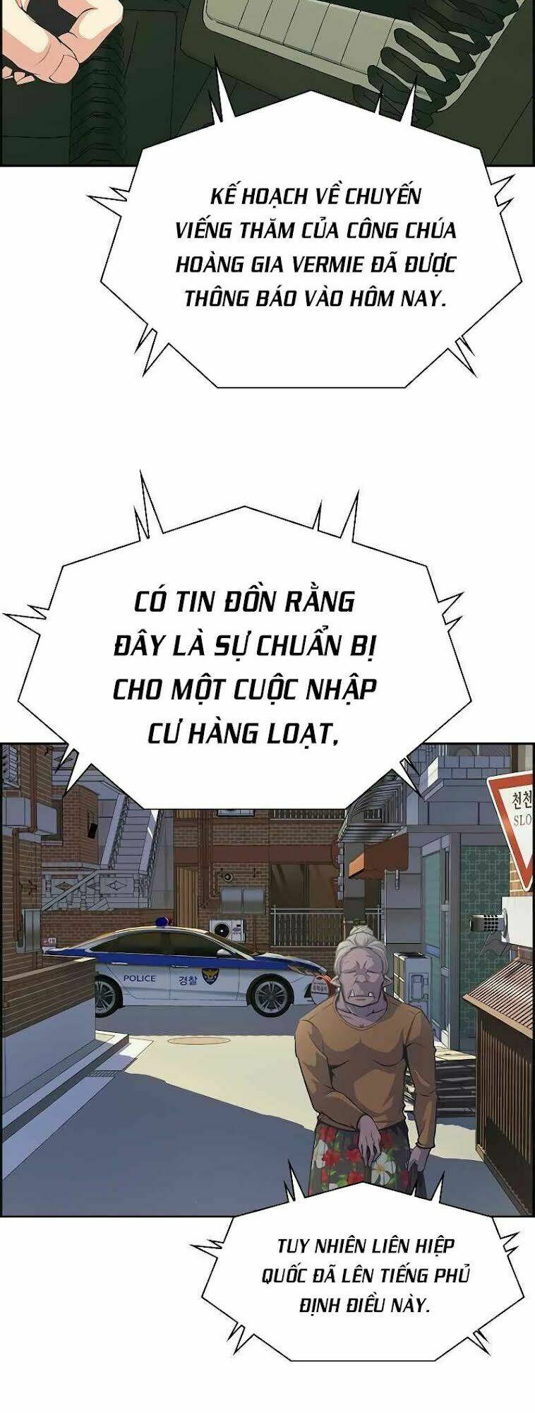 Kẻ Ngoại Đạo: Chapter 4