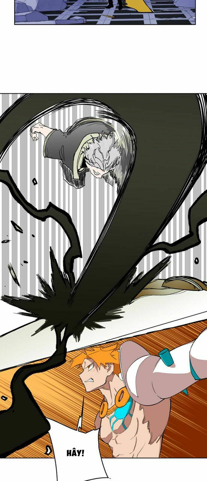 Hard Core Leveling Warrior Ss2: Chapter 27