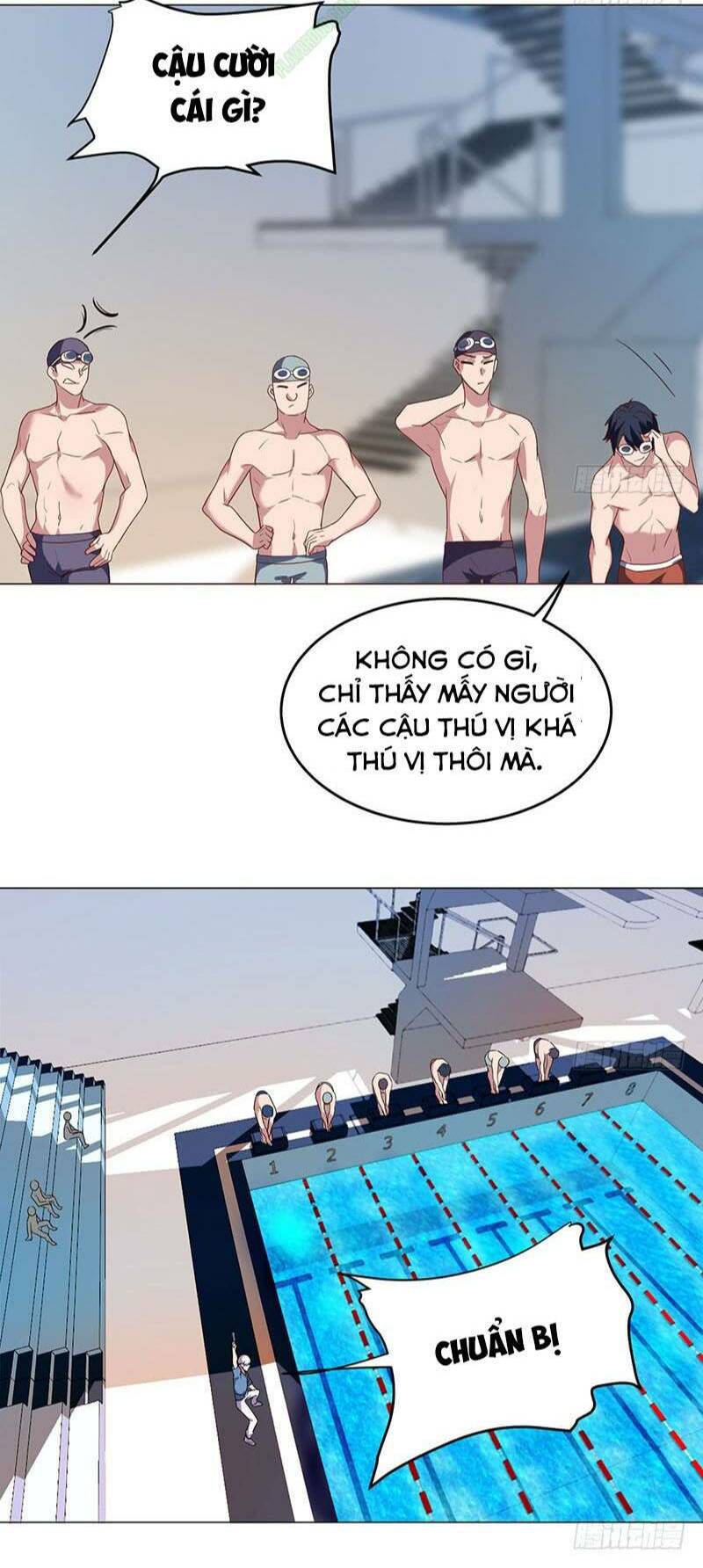 Bên Người Mang Theo Nữ Thần Hoàng: Chapter 18