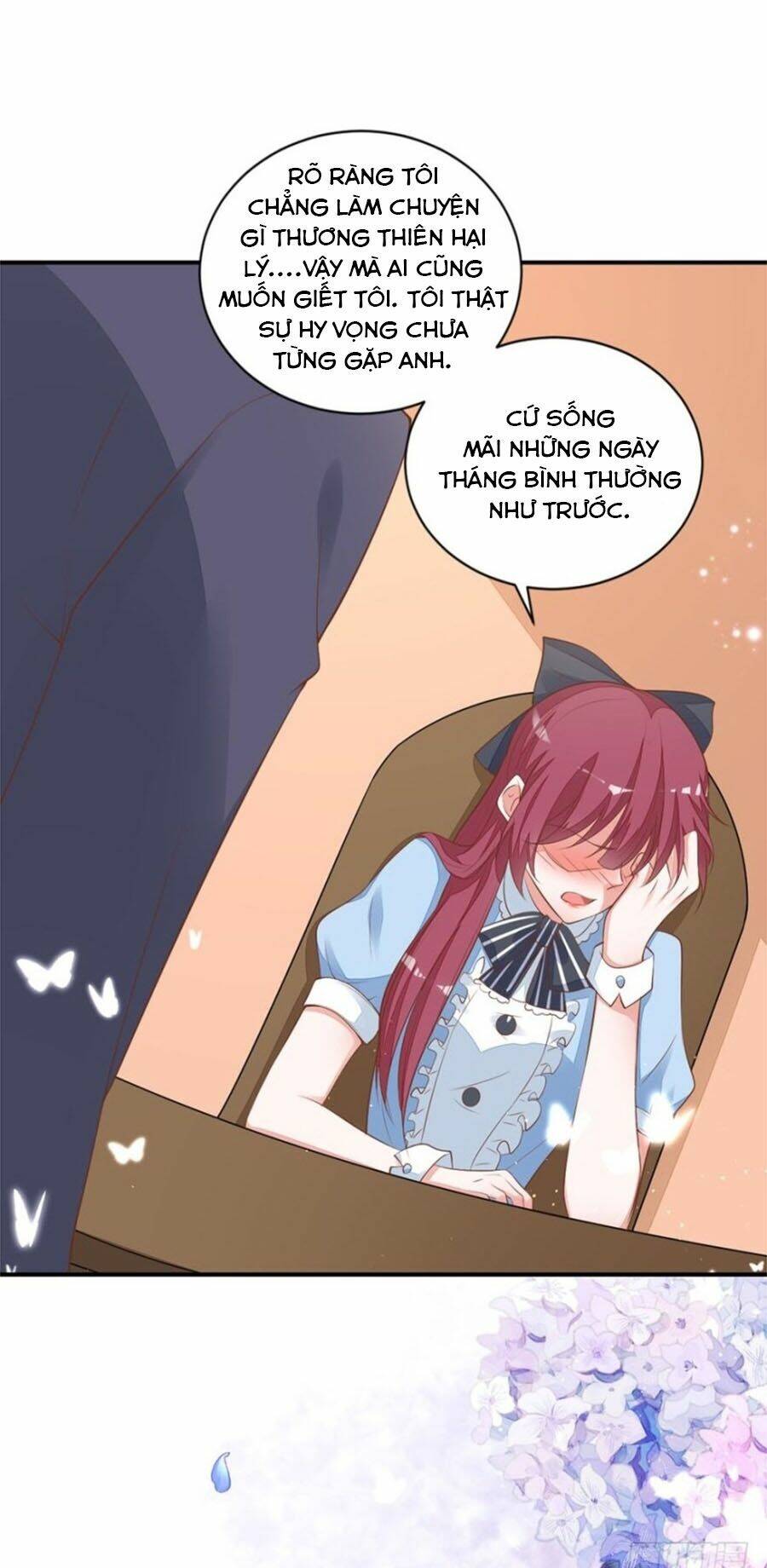 Thịnh Thế Hoa Sủng: Tôi Bị Bắt Làm Tù Binh: Chapter 20