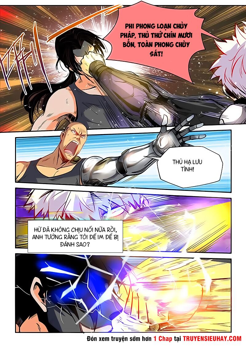 Tu Chân Tứ Vạn Niên: Chapter 33