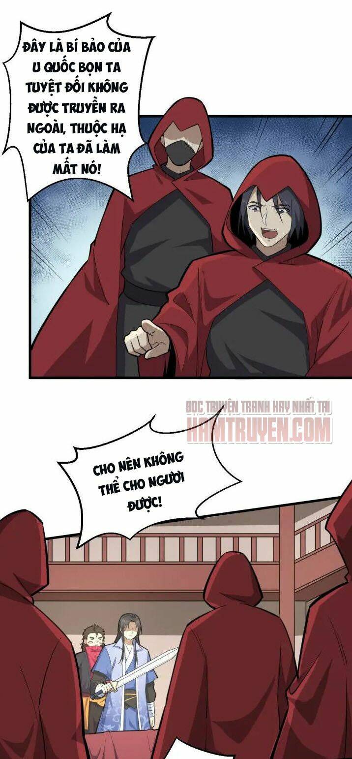 Đại Nghịch Chi Môn: Chapter 69