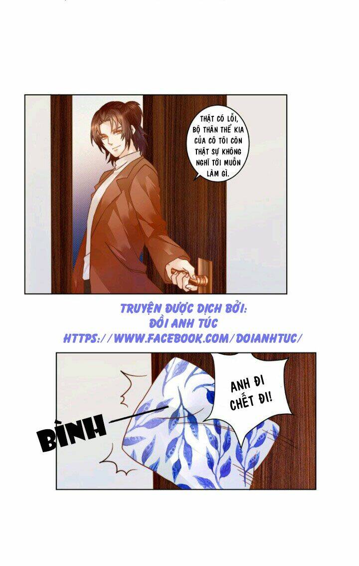 Ta Kim Chủ Bị Người Đoạt: Chapter 7