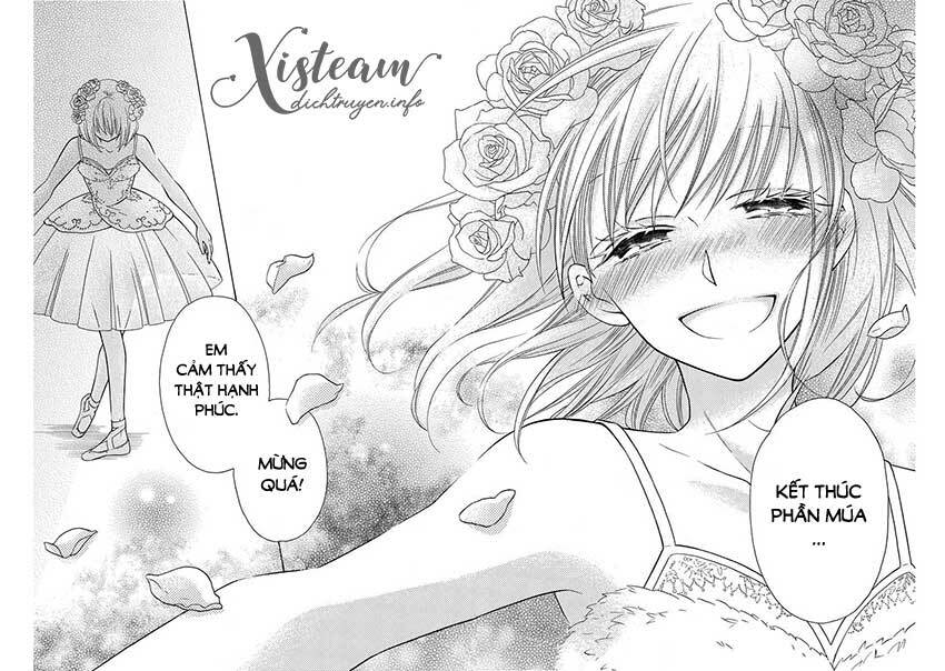 Kawaii Hito (Saitou Ken): Chapter 30