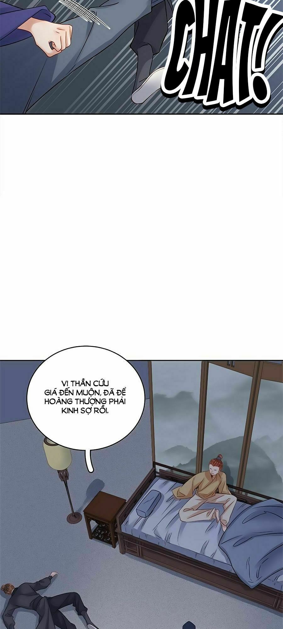 Xuân Khuê Bí Lục: Xưởng Công Thái Liêu Nhân: Chapter 87