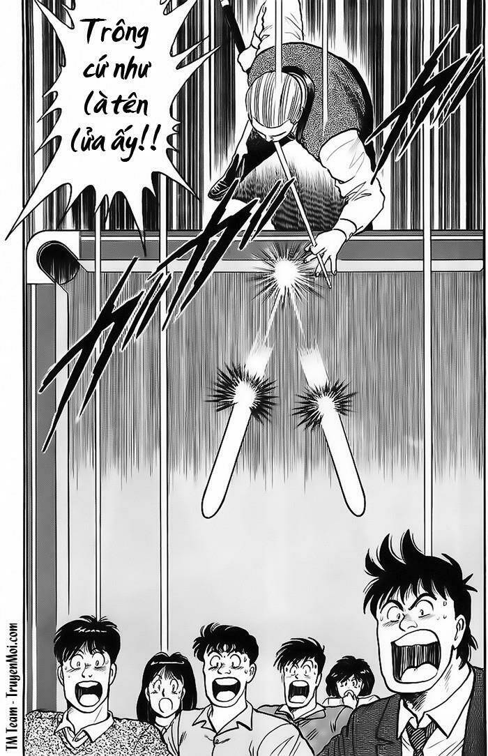Break Shot: Chapter 99