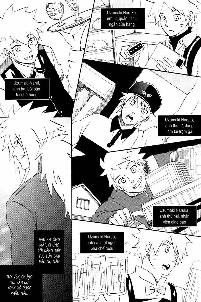 5 anh em sinh đôi: Chapter 1