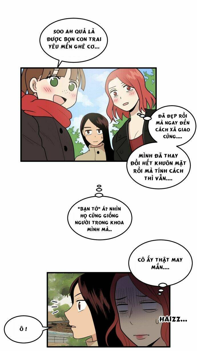 Người Đẹp Gangnam: Chapter 4