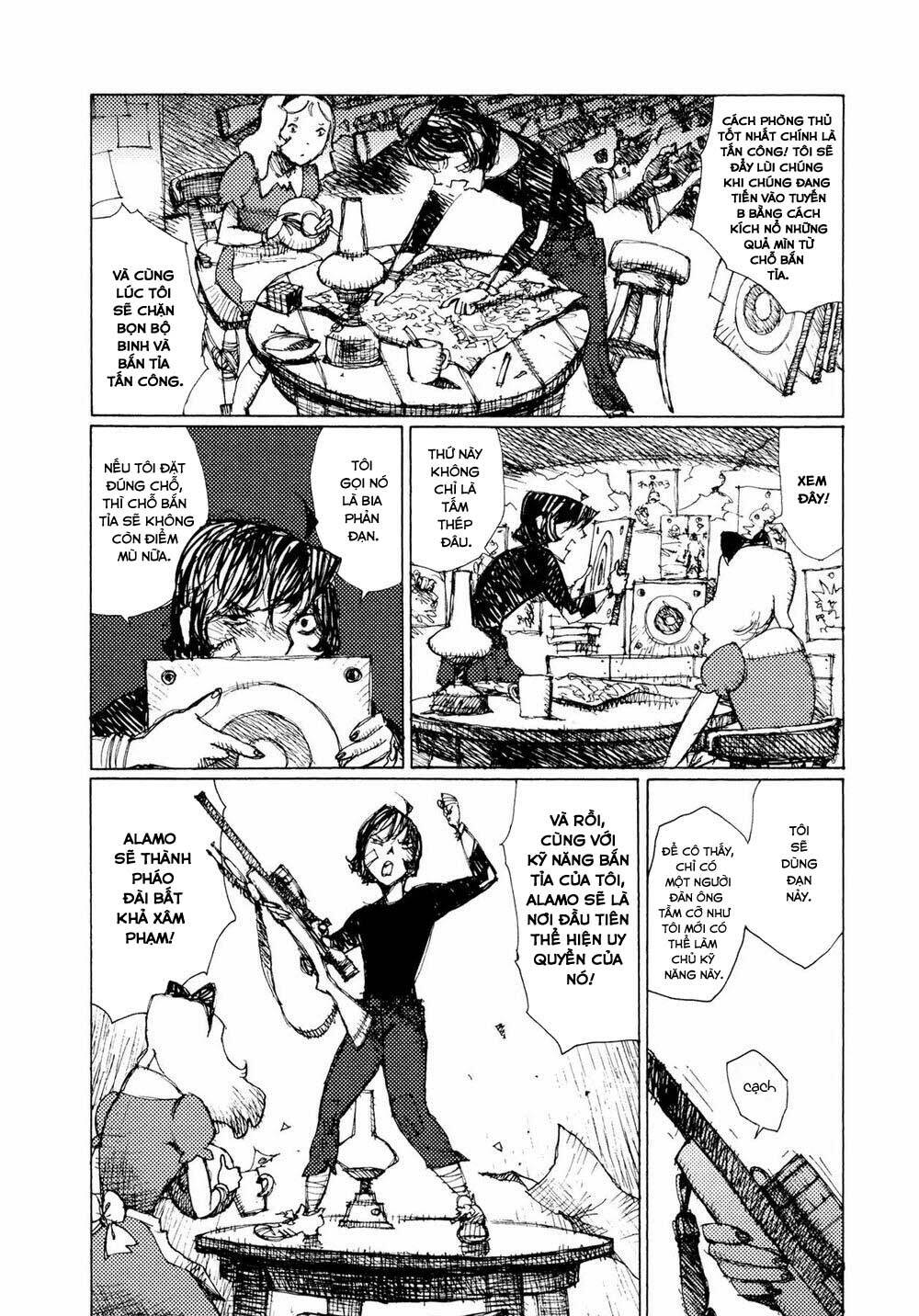 Alice In Hell: Chapter 35