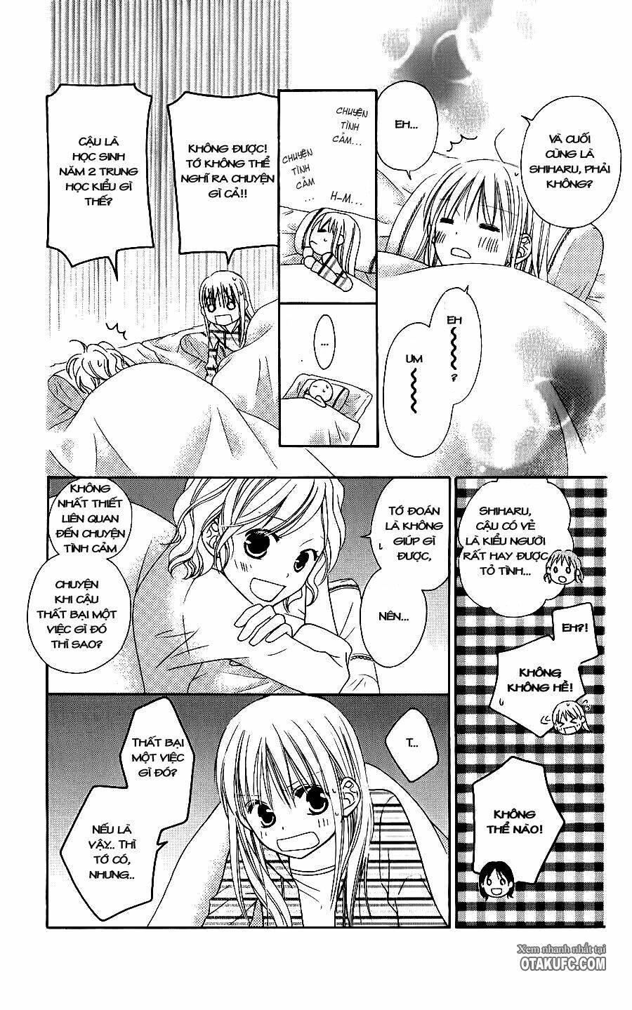 Love So Life: Chapter 45
