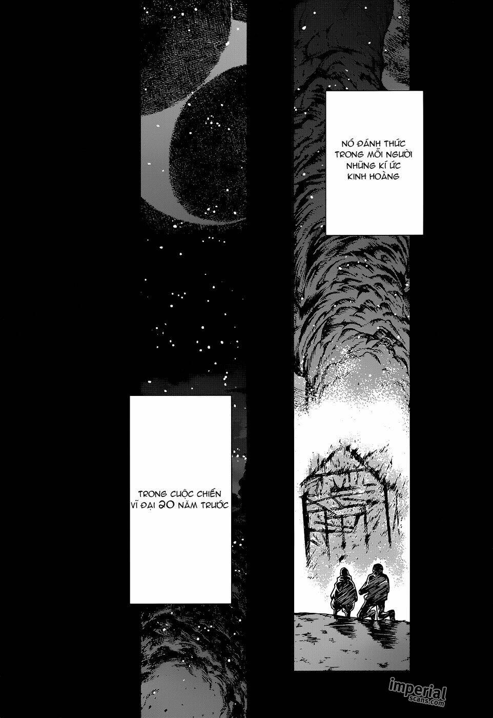 Ubel Blatt: Chapter 110