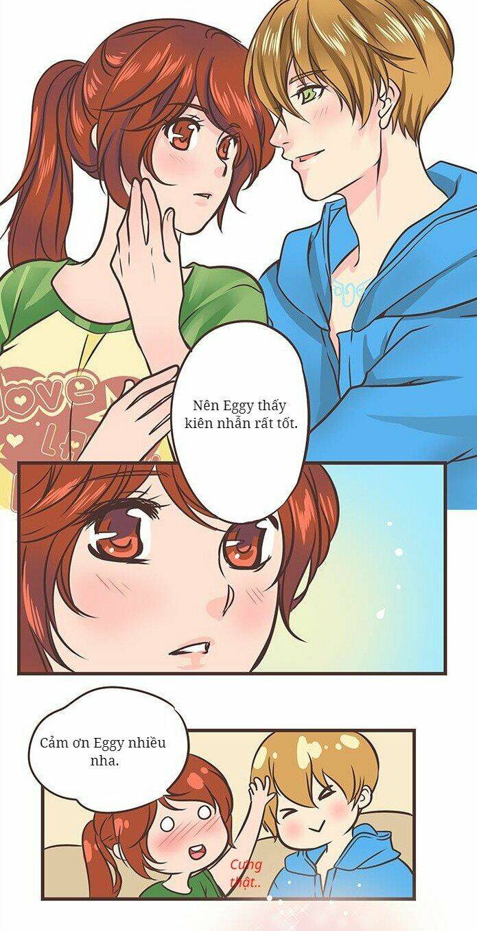 Chàng Trai Từ Quả Trứng: Chapter 28