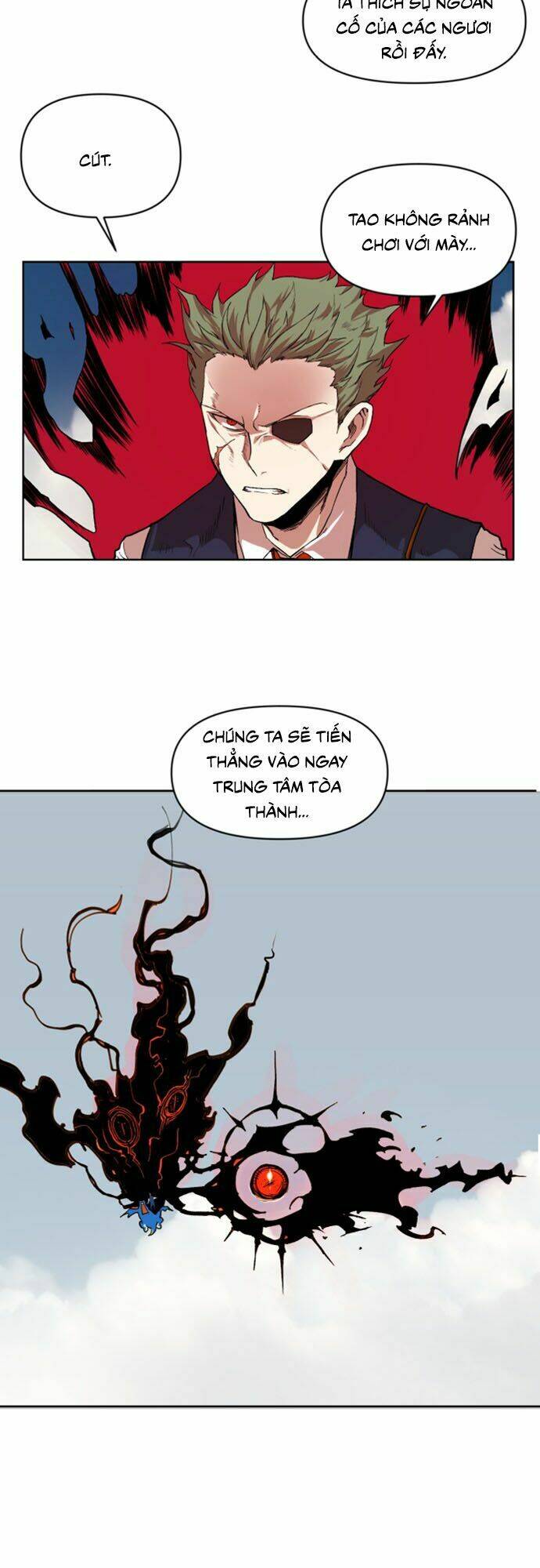 Hard Core Leveling Warrior Ss2: Chapter 22