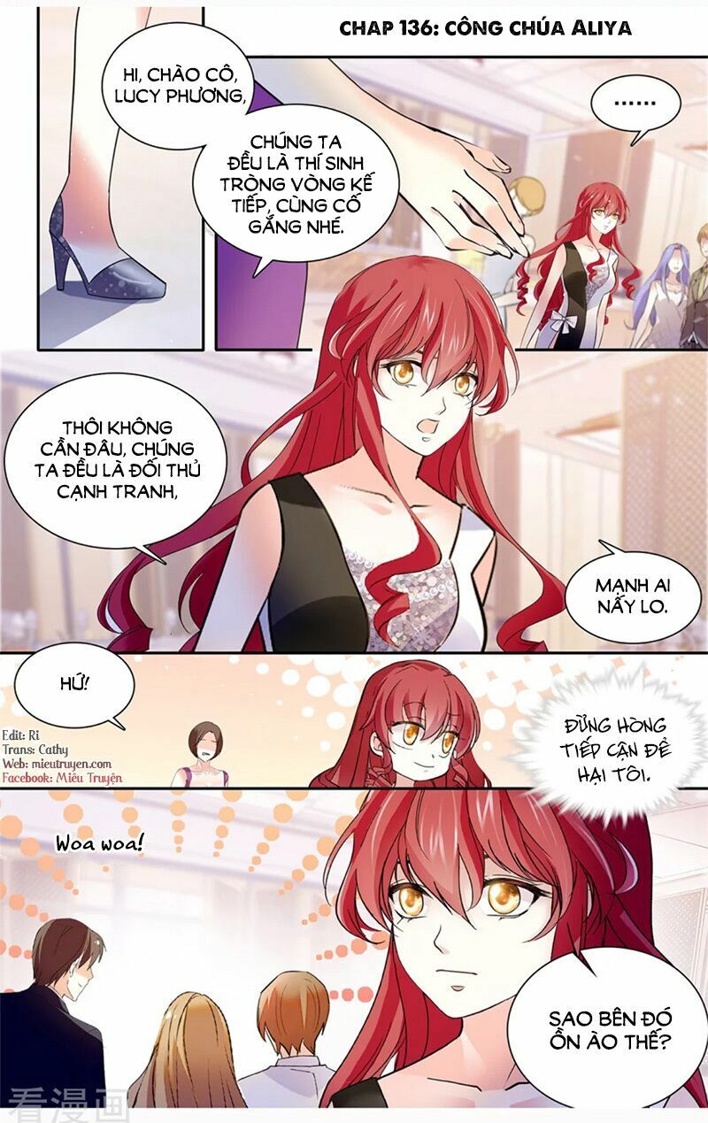 Thâm Hải Nguy Tình: Chapter 136