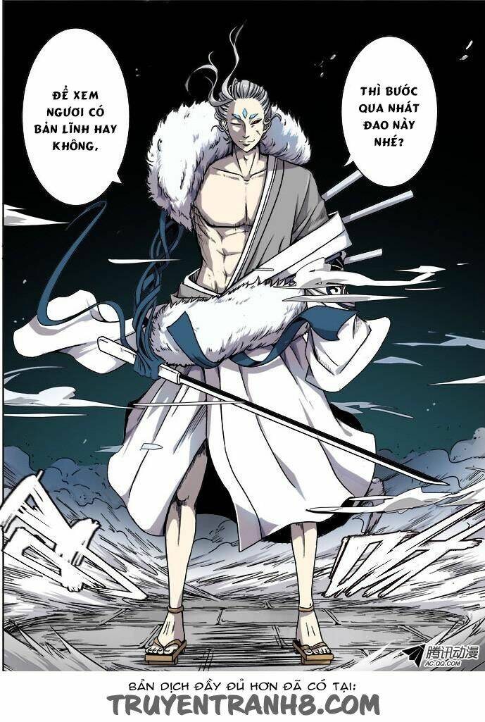 Gen Thợ Săn: Chapter 17