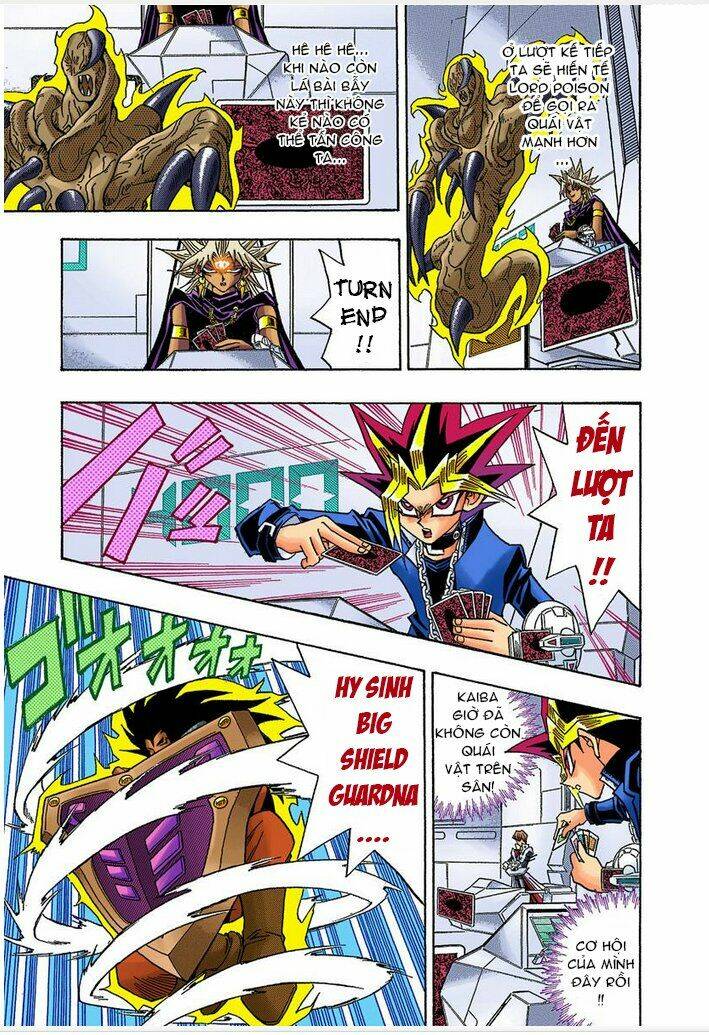 Vua Trò Chơi Full Màu: Chapter 240