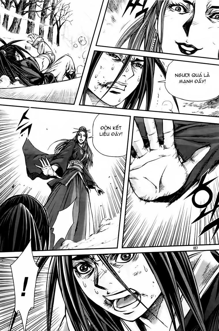 Diêm Đế: Chapter 214