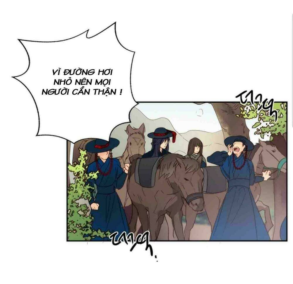 Chae Hong Sa: Chapter 8