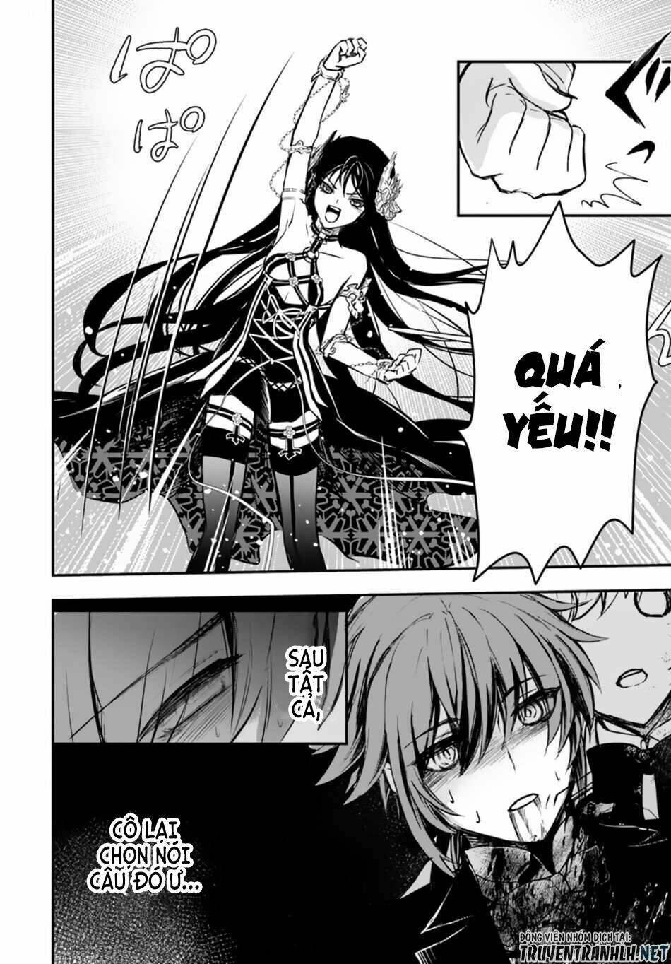 Isekai Goumon Hime: Chapter 15