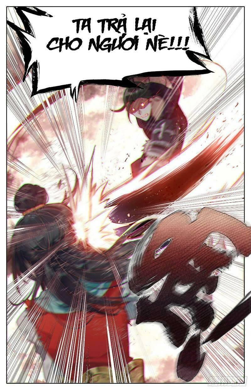 Bá Hoàng Truyền Thuyết: Chapter 31