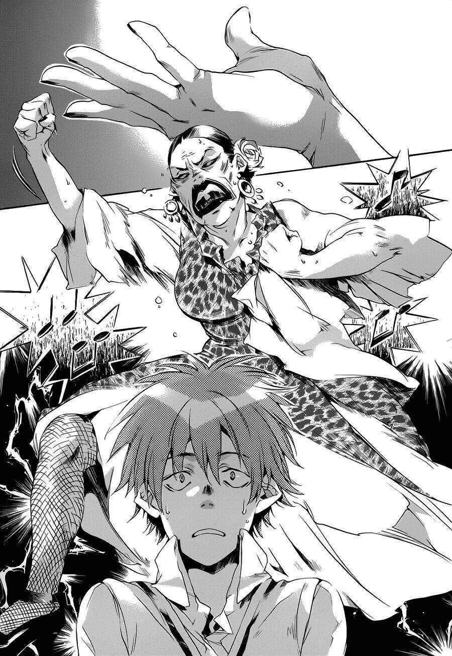 Tetsugaku Letra: Chapter 3