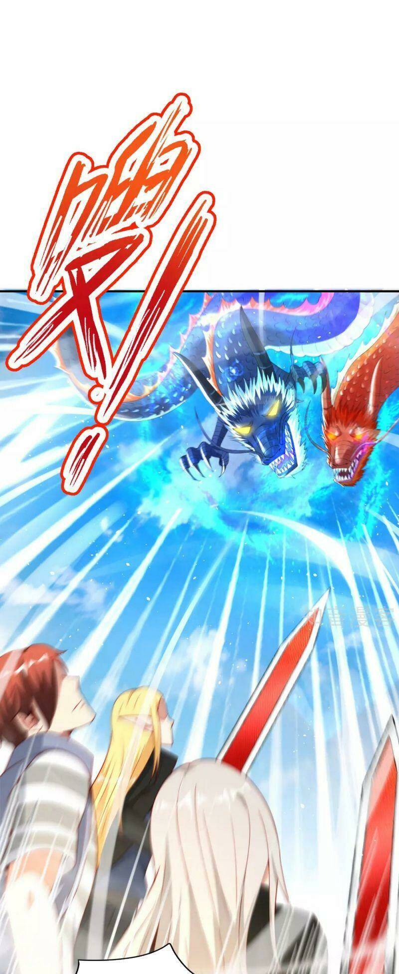 Vòng Bạn Bè Mạnh Nhất Của Tiên Giới: Chapter 90