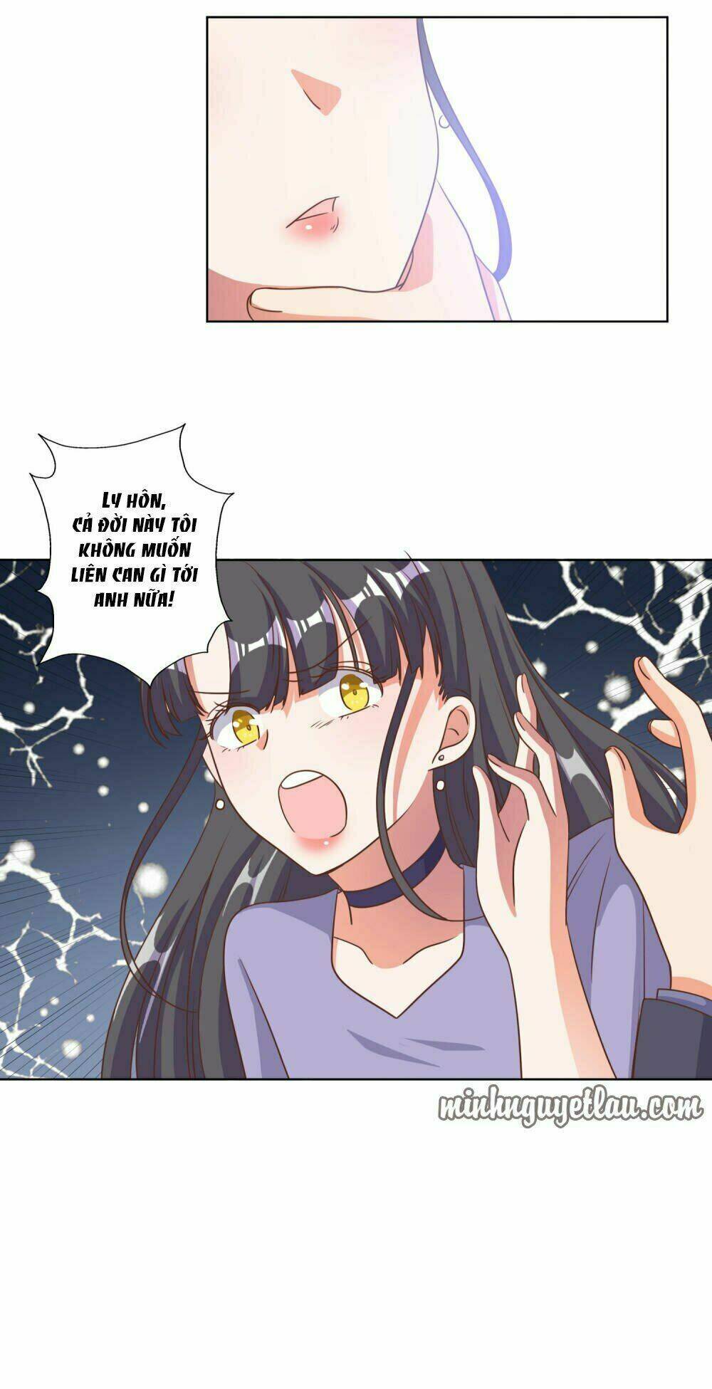 Hôn Nhân Dục Vọng: Thiếu Gia Nhẹ Một Chút!: Chapter 87