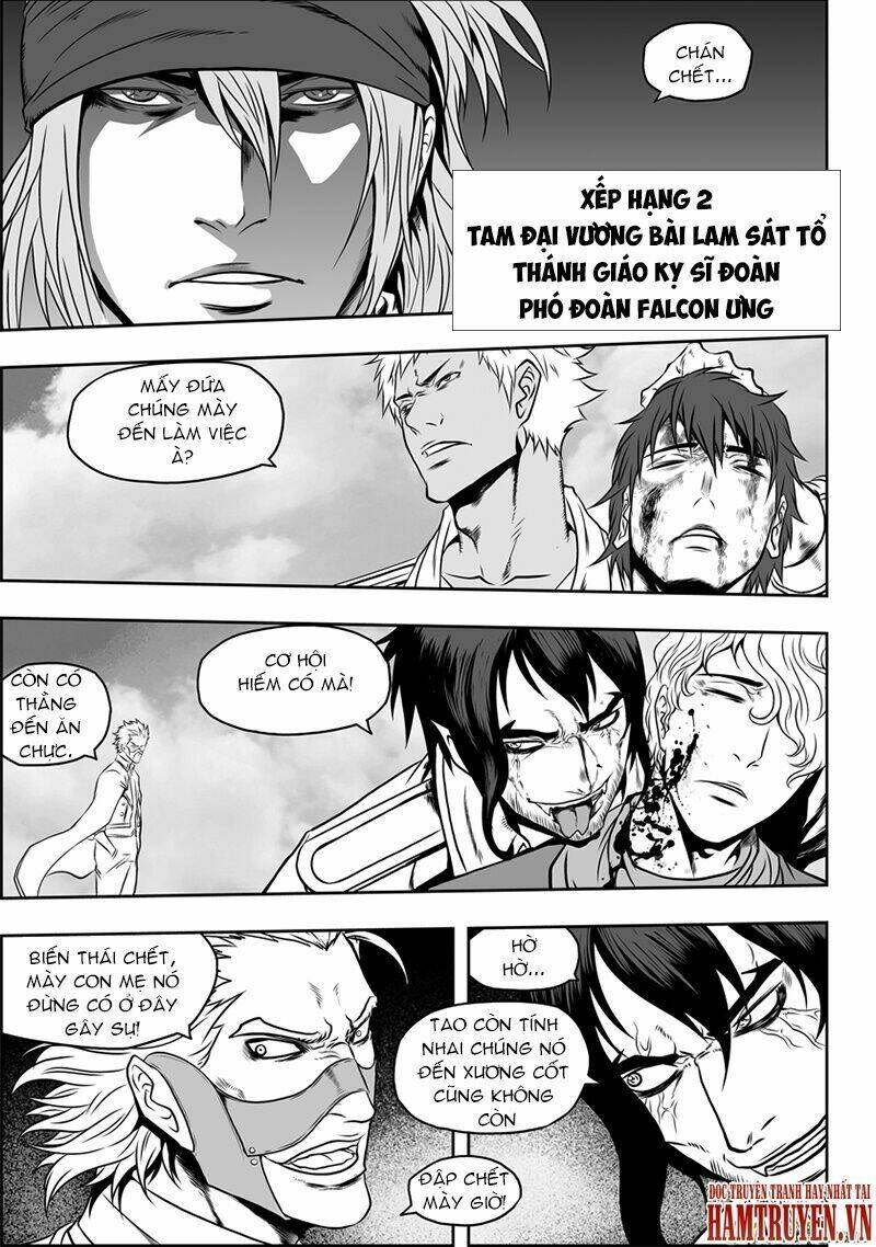 Phệ Quy Giả: Chapter 39