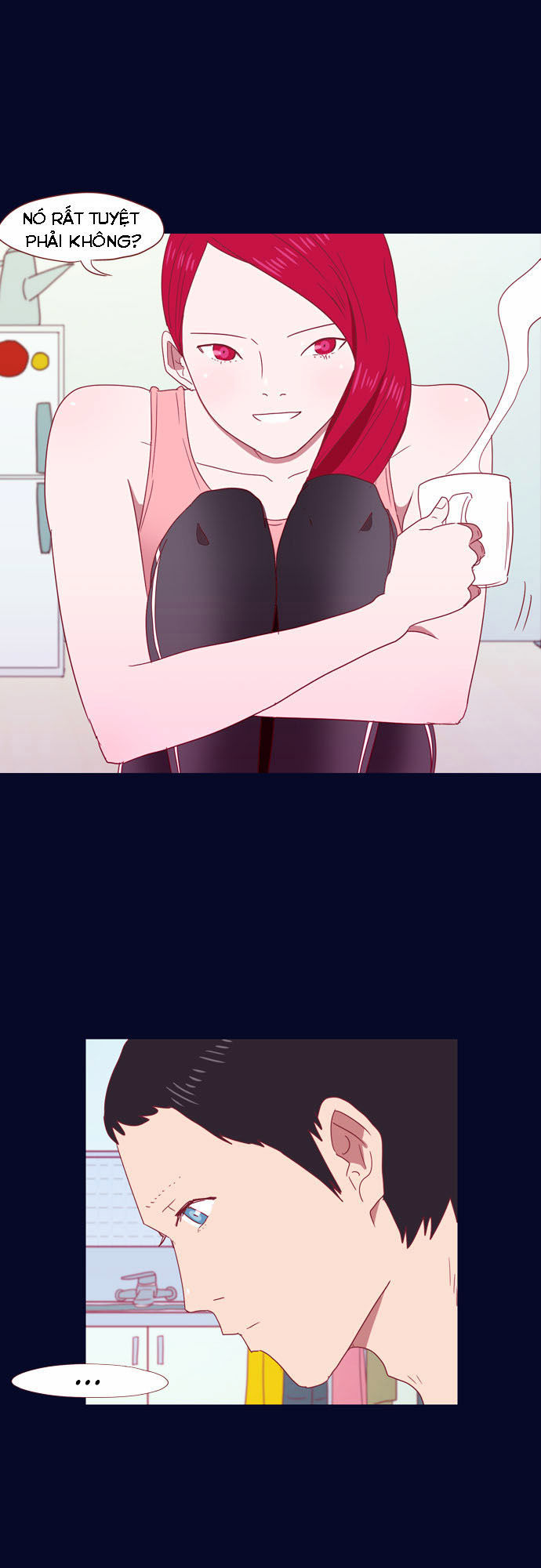 Sperman - Siêu Nhân Tinh Trùng: Chapter 17