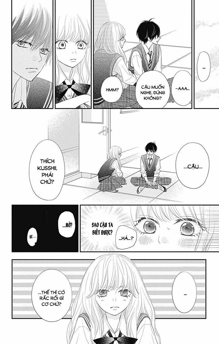 Territory M No Juunin: Chapter 7