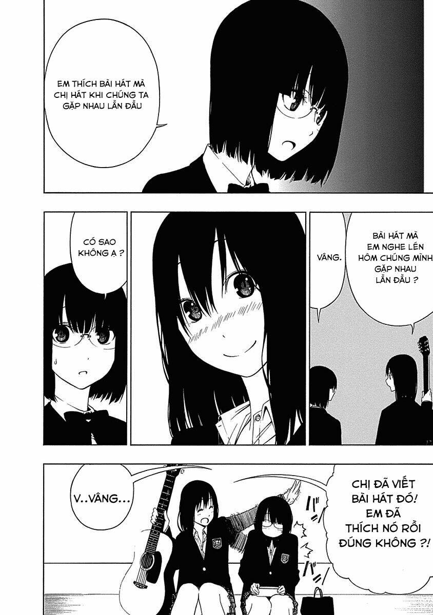 Toumei Ningen No Hone: Chapter 5