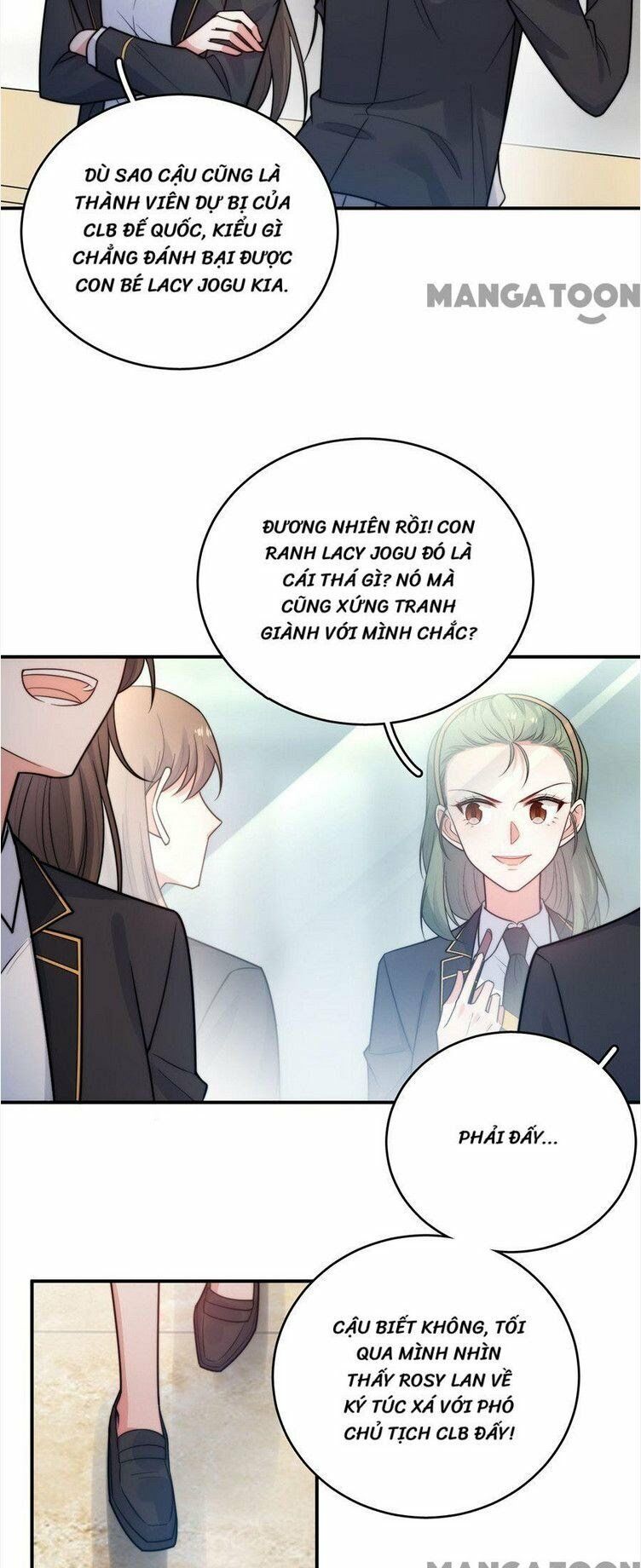 Ma Lạt Thiên Kim Đẩu Ác Thiếu: Chapter 268
