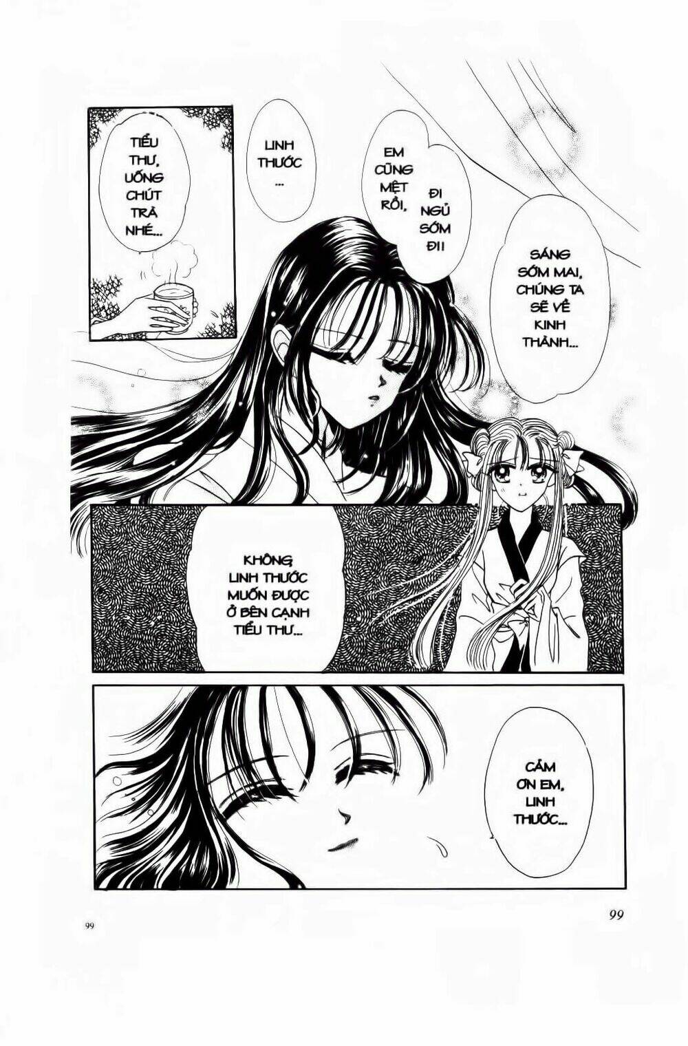 Tiểu Thư Nghịch Ngợm: Chapter 5