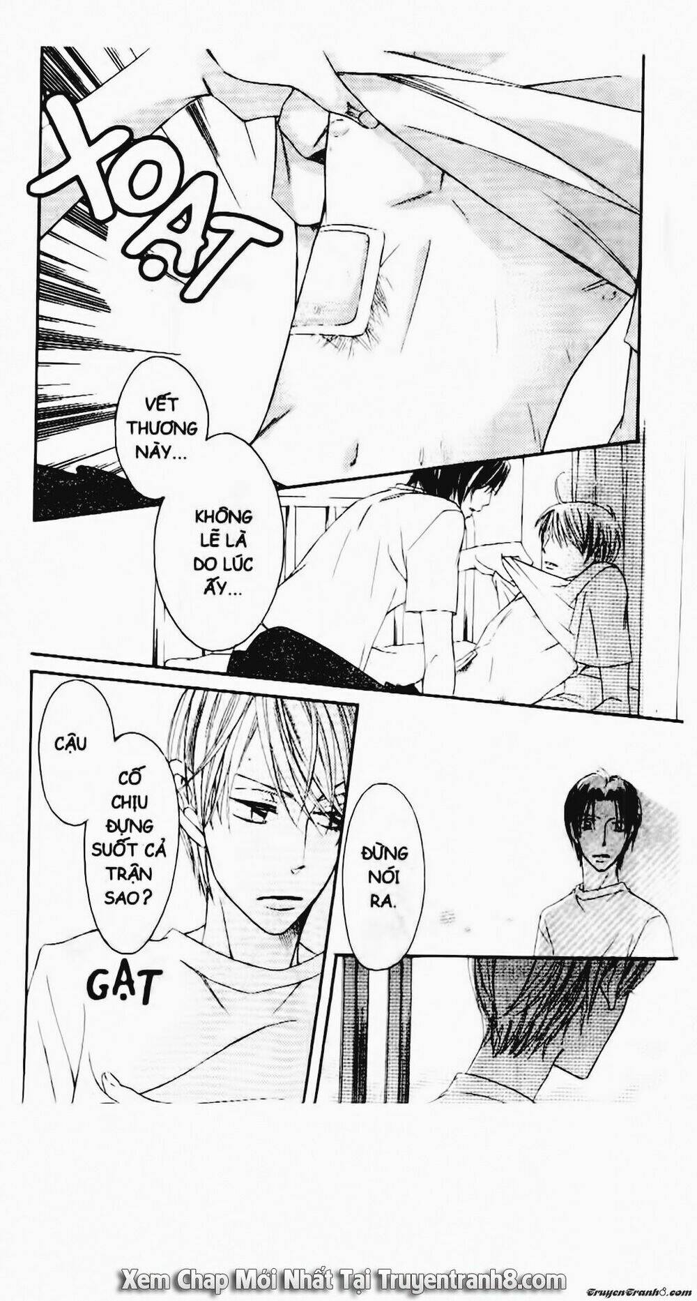Tiểu Thư Sachie: Chapter 37