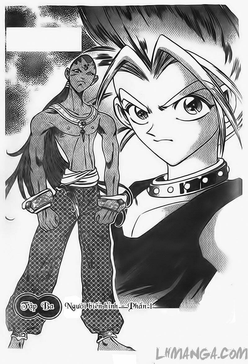 Ngọc Thiêng Malini: Chapter 3