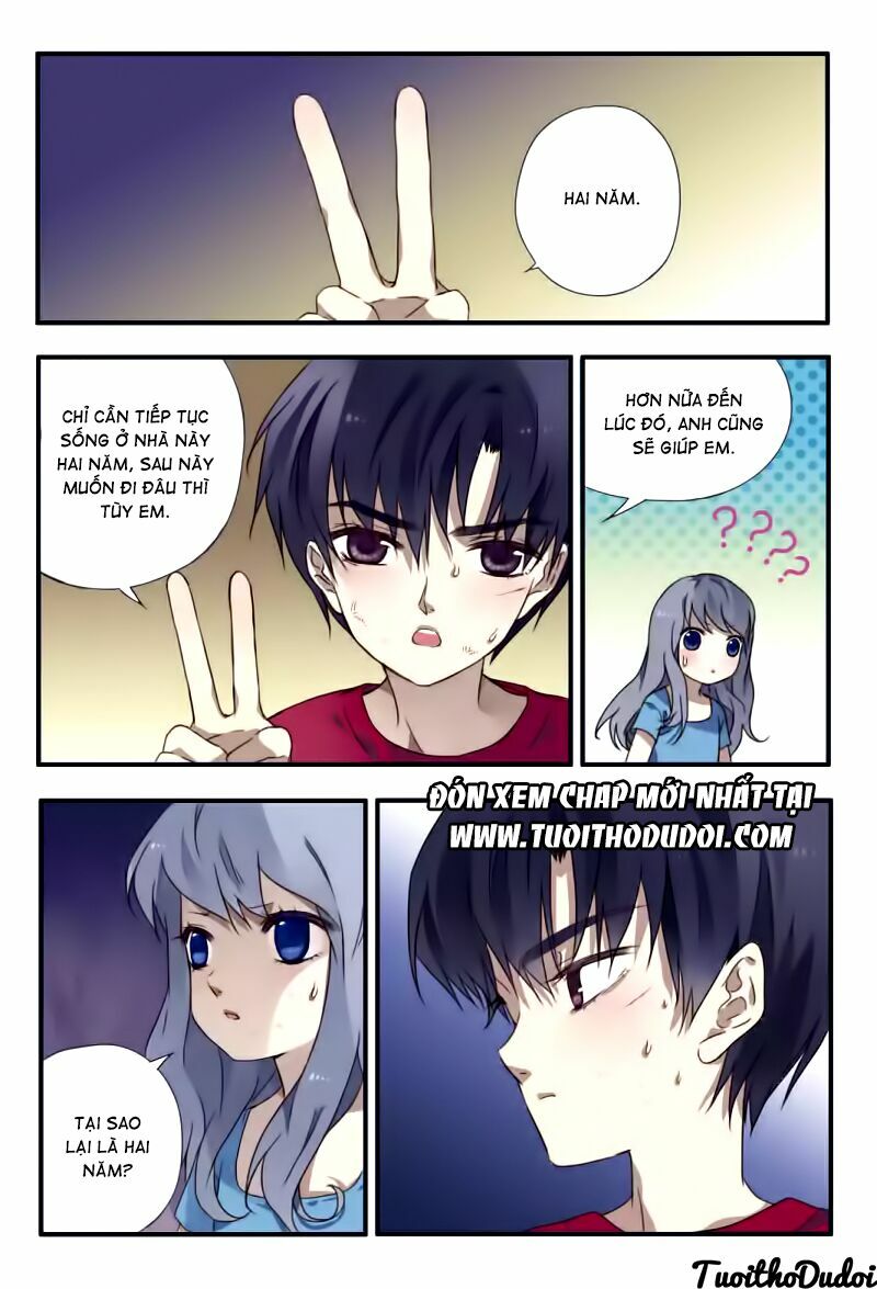 Lam Sí: Chapter 24