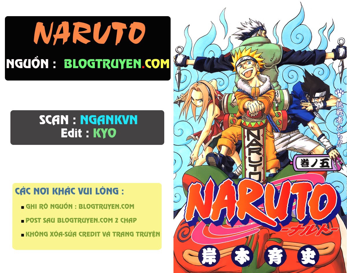 Naruto: Chapter 69
