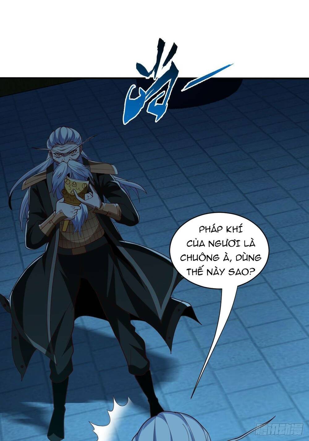 Cục Gạch Xông Vào Dị Giới: Chapter 47