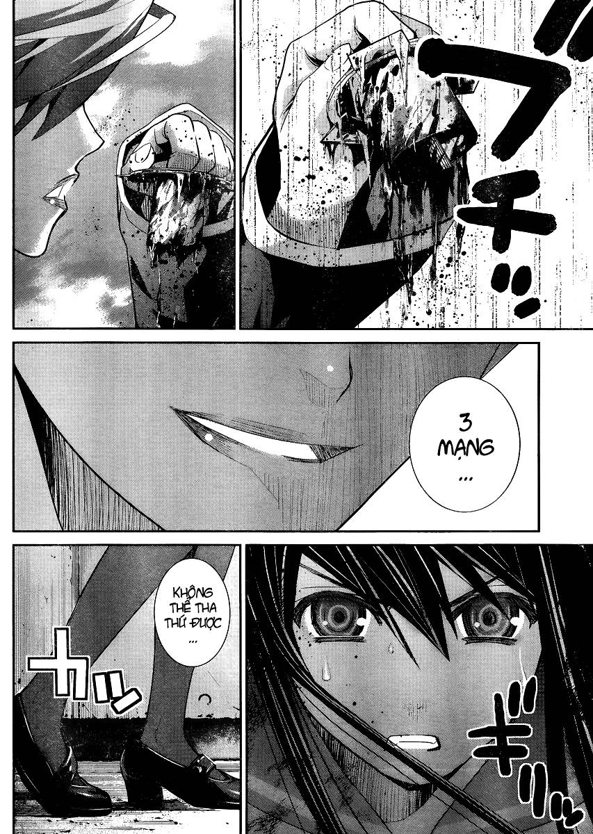 Gokukoku No Brynhildr: Chapter 17