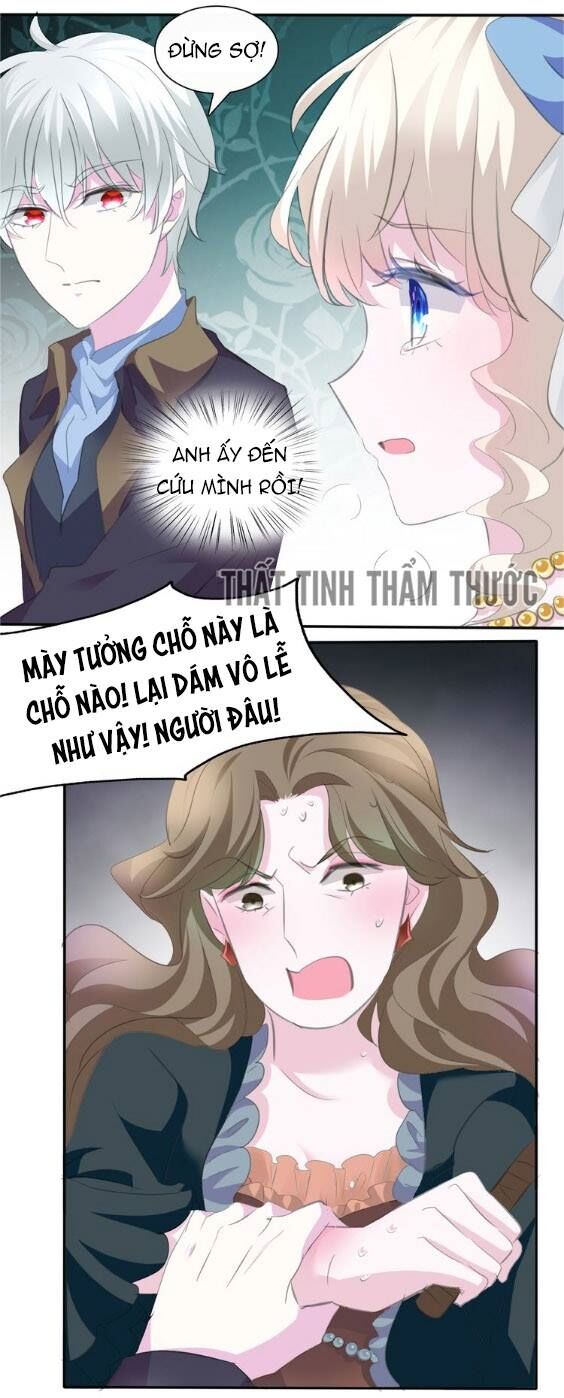 Một lời không hợp liền hút máu: Chapter 40