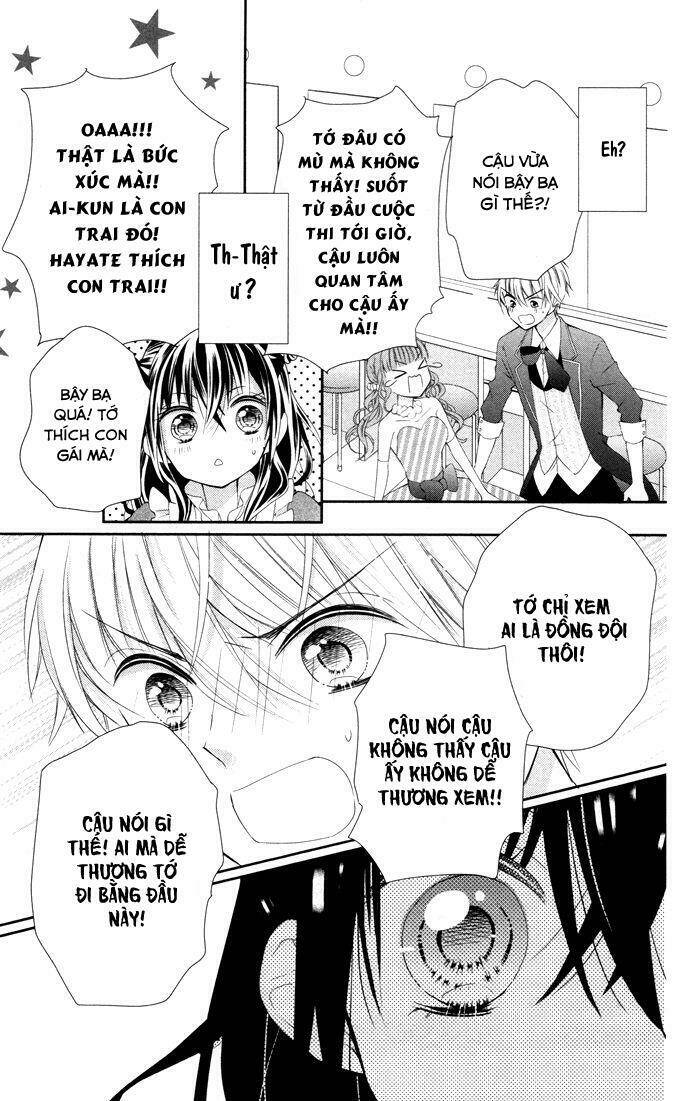 Buddy Go!: Chapter 8